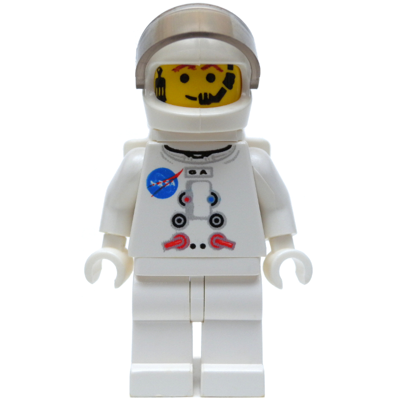 Apollon astronaute (Apollo Astronaut)