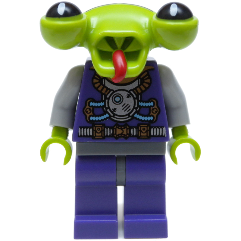 Extra-terrestre spatial (Space Alien)
