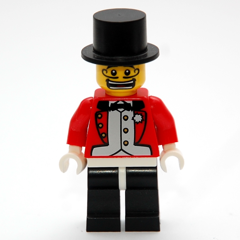 Cirque ringmaster (Circus Ringmaster)