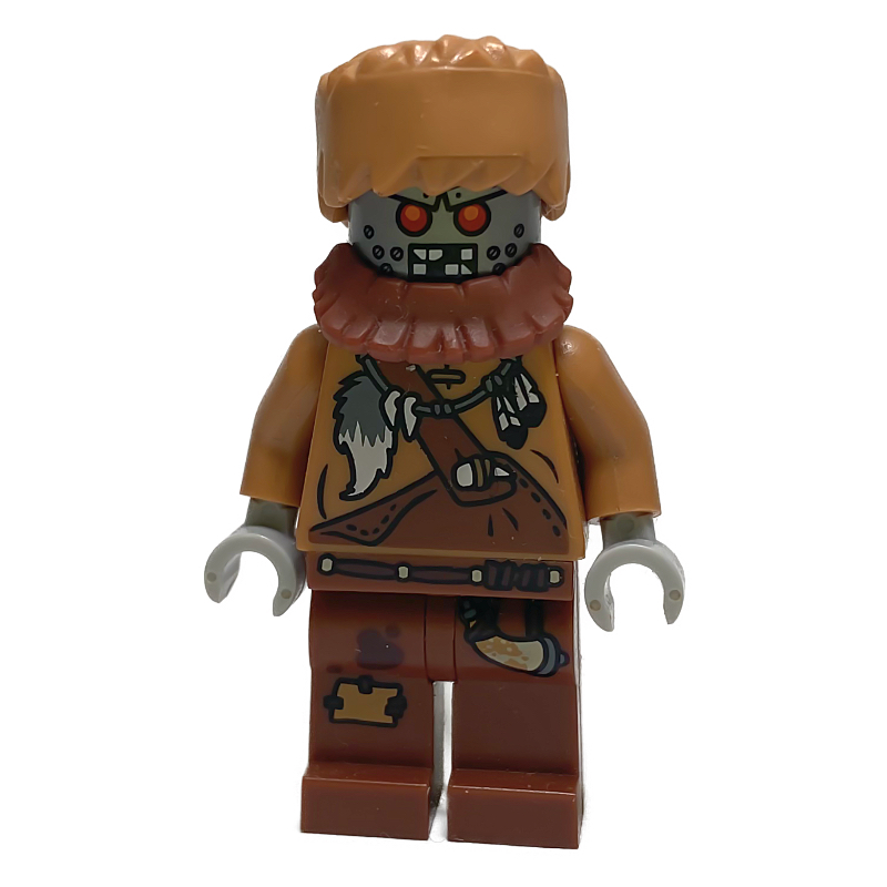 Wiley fusebot (CMF) (Wiley Fusebot (CMF))