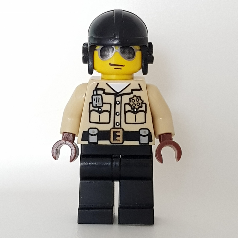 Police de la circulation (Traffic Cop)