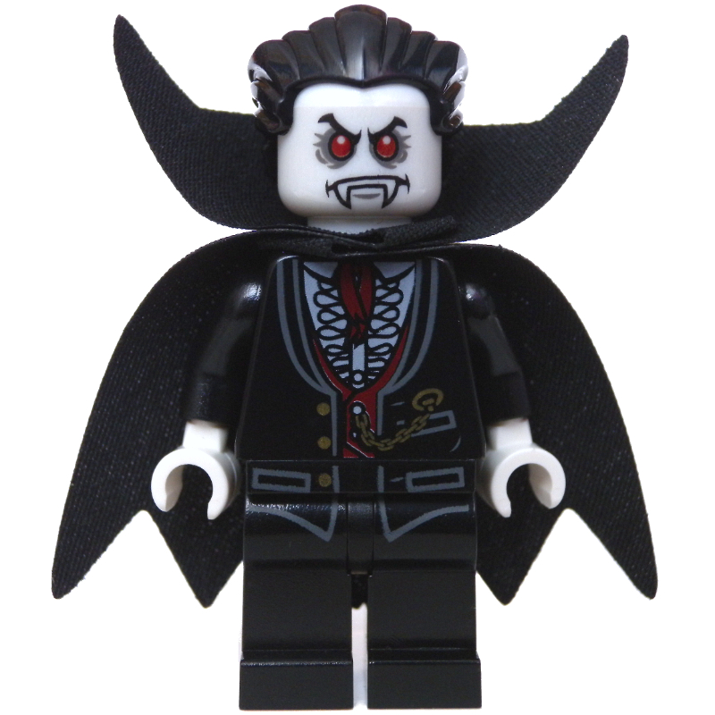Seigneur vampire / vampire (Lord Vampyre / Vampire)