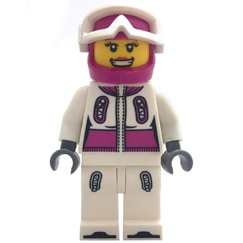 Snowboardeur (Snowboarder)