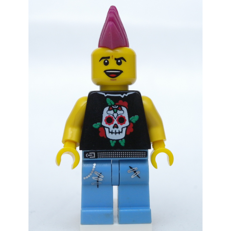 Punk rocker (Punk Rocker)