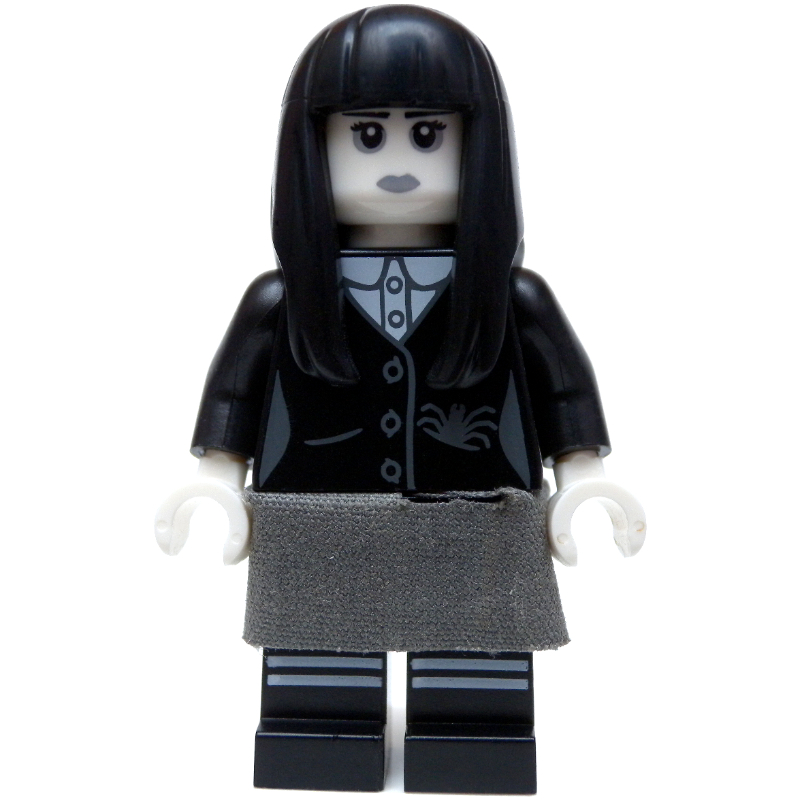 Fantasmagorique fille (CMF) (Spooky Girl (CMF))