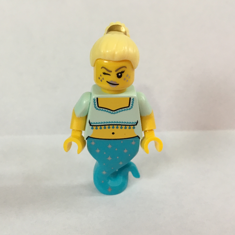 Génie fille (Genie Girl)