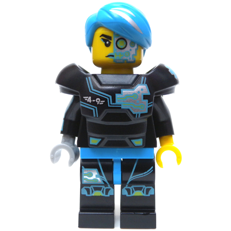 Cyborg (CMF) (Cyborg (CMF))