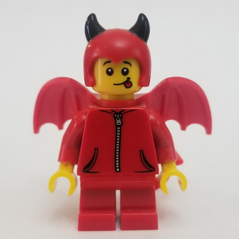 Mignon petit diable (Cute Little Devil)