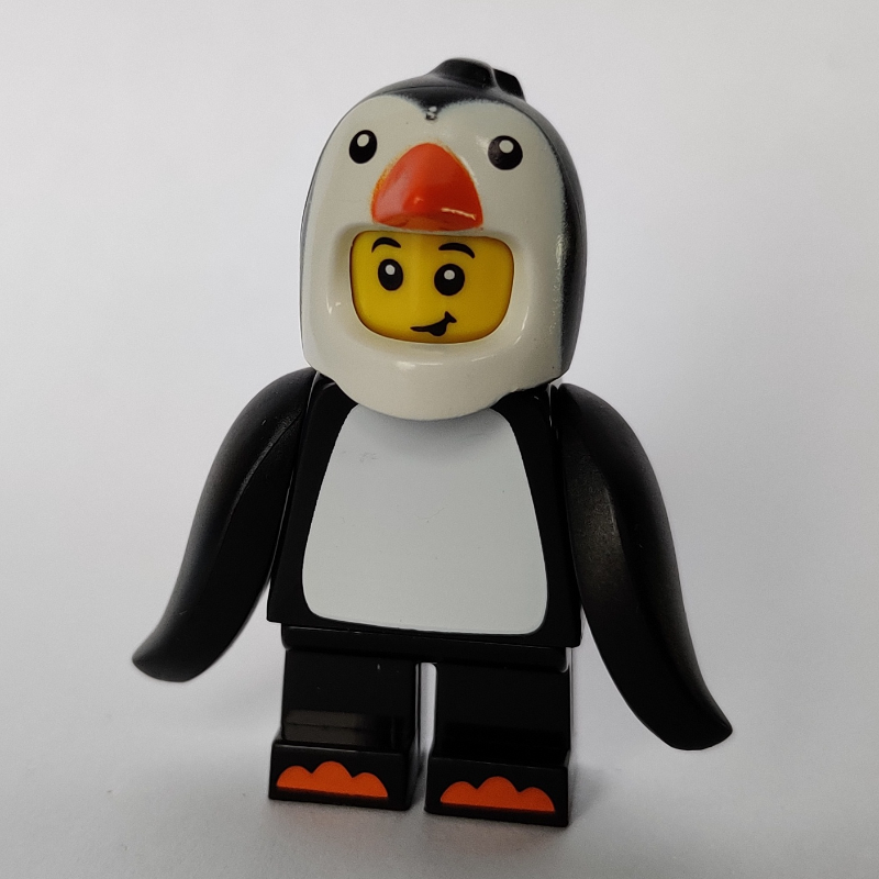 Pingouin garçon (CMF) (Penguin Boy (CMF))