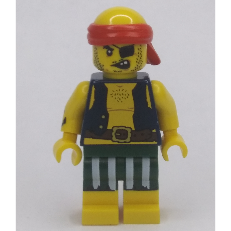 Scallywag pirate (Scallywag Pirate)