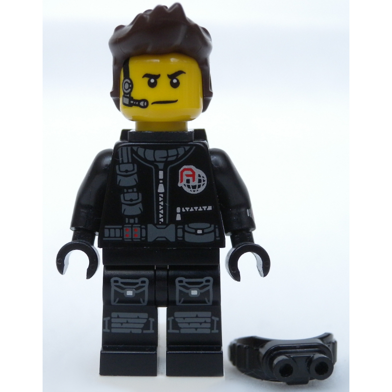 Espion (CMF) (Spy (CMF))