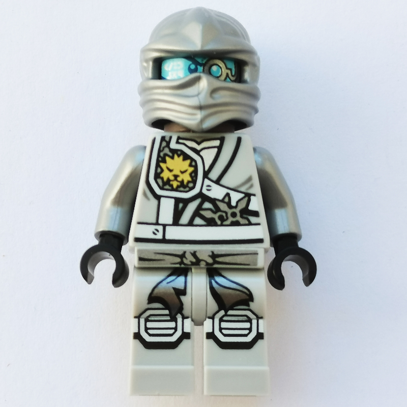 Zane, titane (Zane, Titanium)