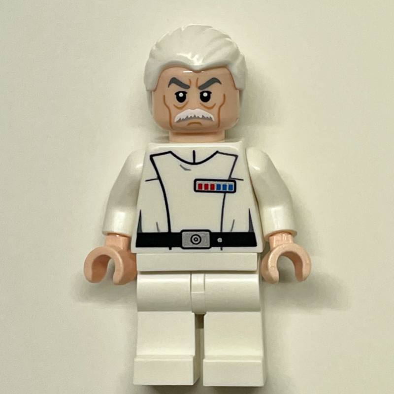 Amiral wullf yularen (Admiral Wullf Yularen)