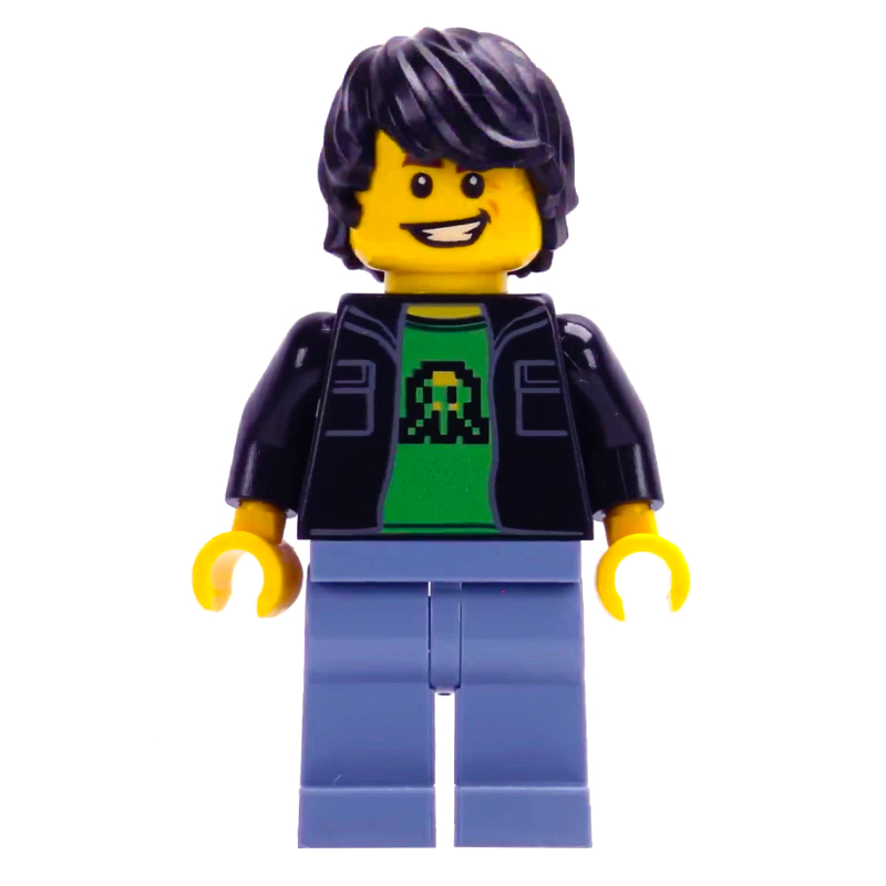 Gamer Kid (dimensions) (Gamer Kid (Dimensions))
