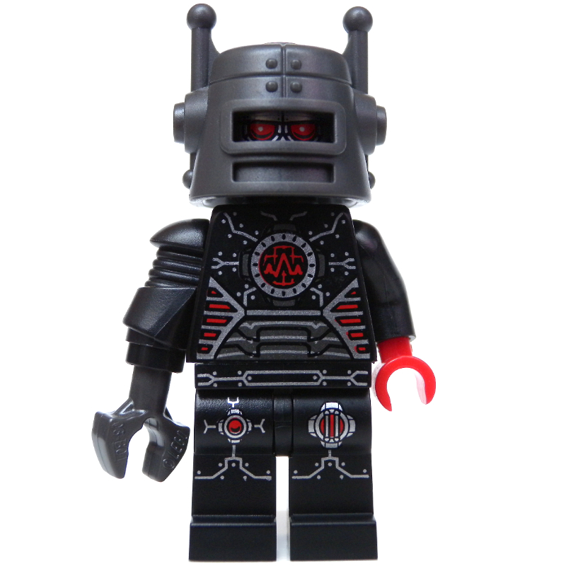 Evil robot (CMF) (Evil Robot (CMF))