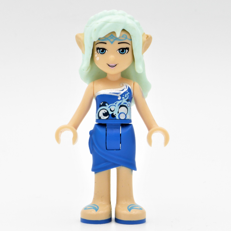 Naida riverheart (Naida Riverheart)