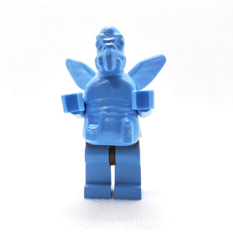 Watto, tête sans motif (Watto, Plain Head)