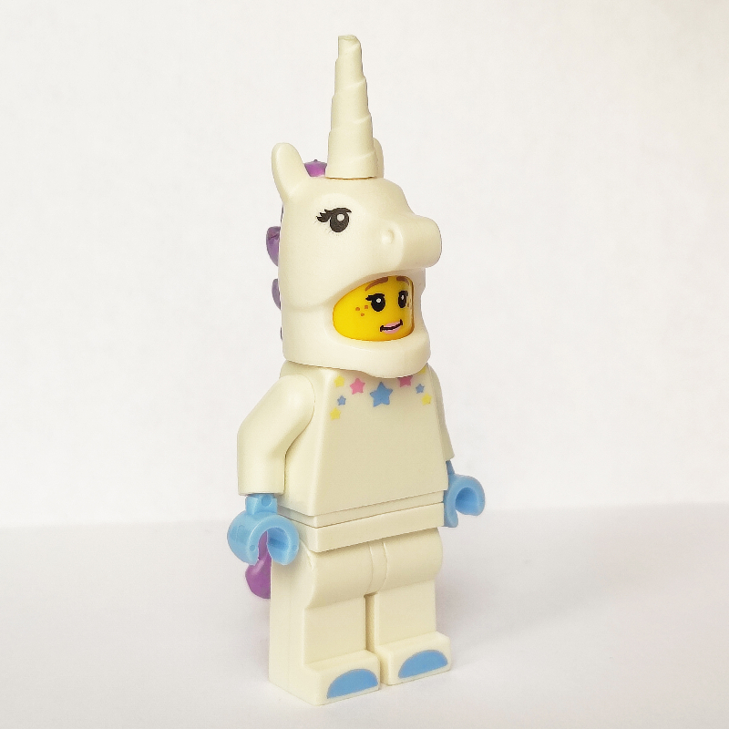 Licorne fille (Unicorn Girl)