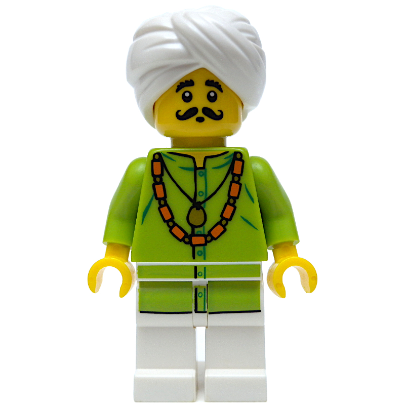 Serpent charmeur (Snake Charmer)
