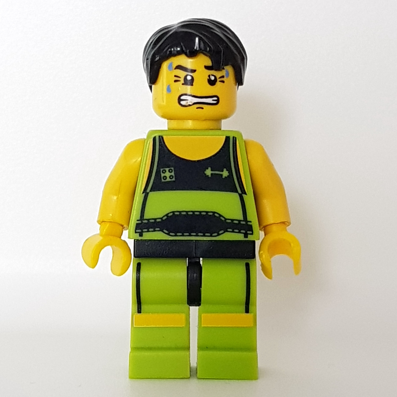 Haltérophile (Weightlifter)