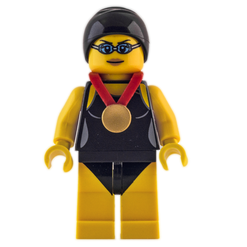 Champion natation (Swimming Champion)