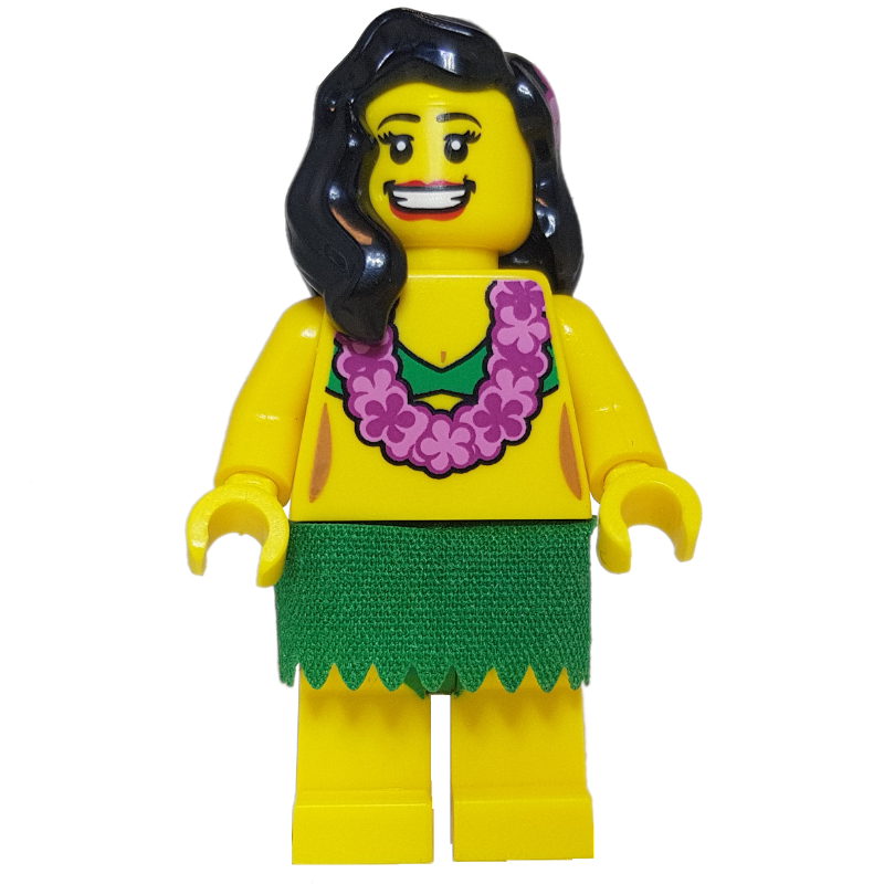 Danseur de hula (CMF) (Hula Dancer (CMF))