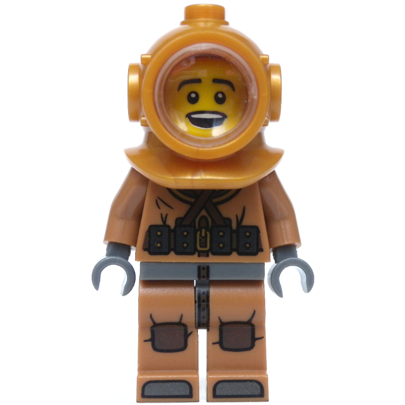 Plongeur (Diver)
