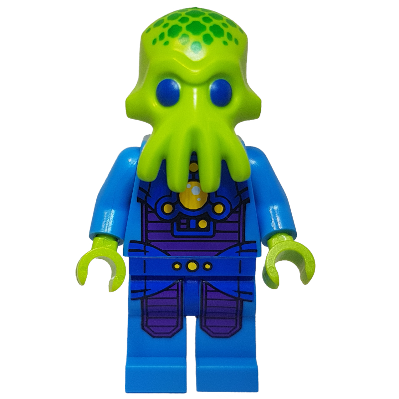 Alien trooper (CMF) (Alien Trooper (CMF))