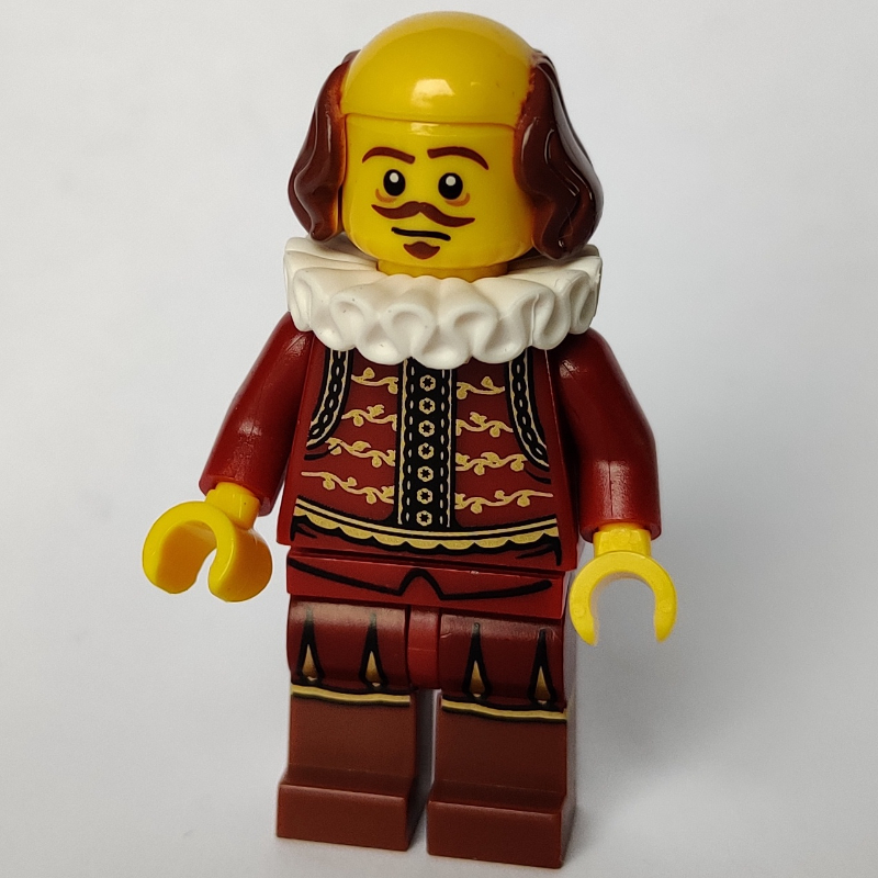 William shakespeare (CMF) (William Shakespeare (CMF))