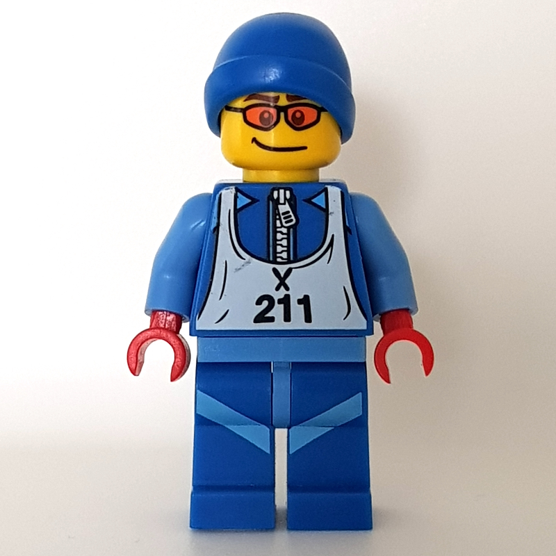 Skieur (Skier)