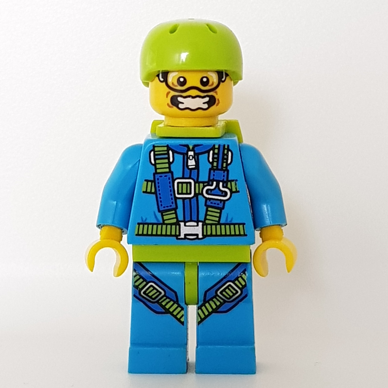 Parachutiste (Skydiver)