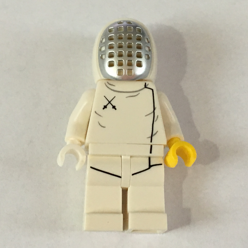 Escrimeur (Fencer)