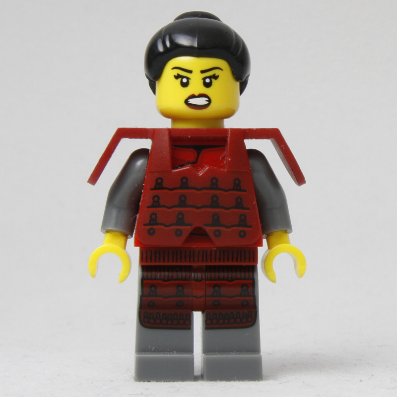 Samouraï (Samurai)
