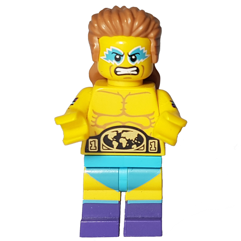 Champion de lutte (Wrestling Champion)