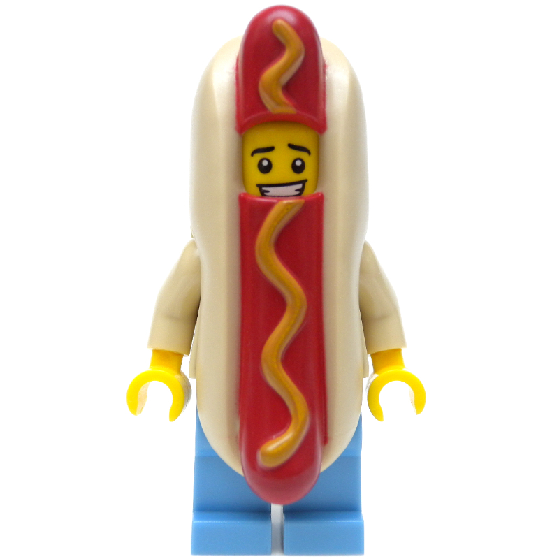 Hot dog homme (Hot Dog Man)