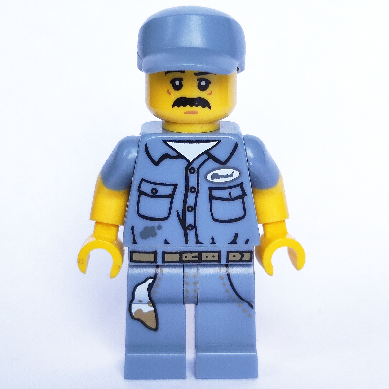 Concierge (Janitor)