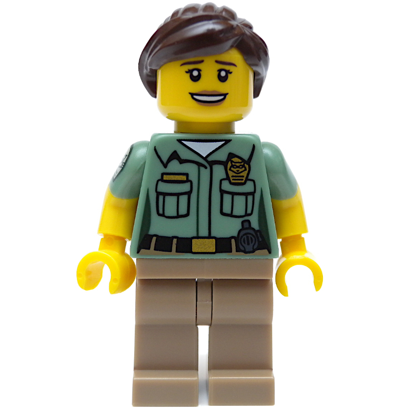 Agent de contrôle des animaux (Animal Control Officer)