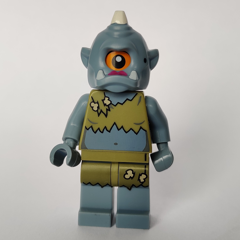 Dame cyclops (Lady Cyclops)