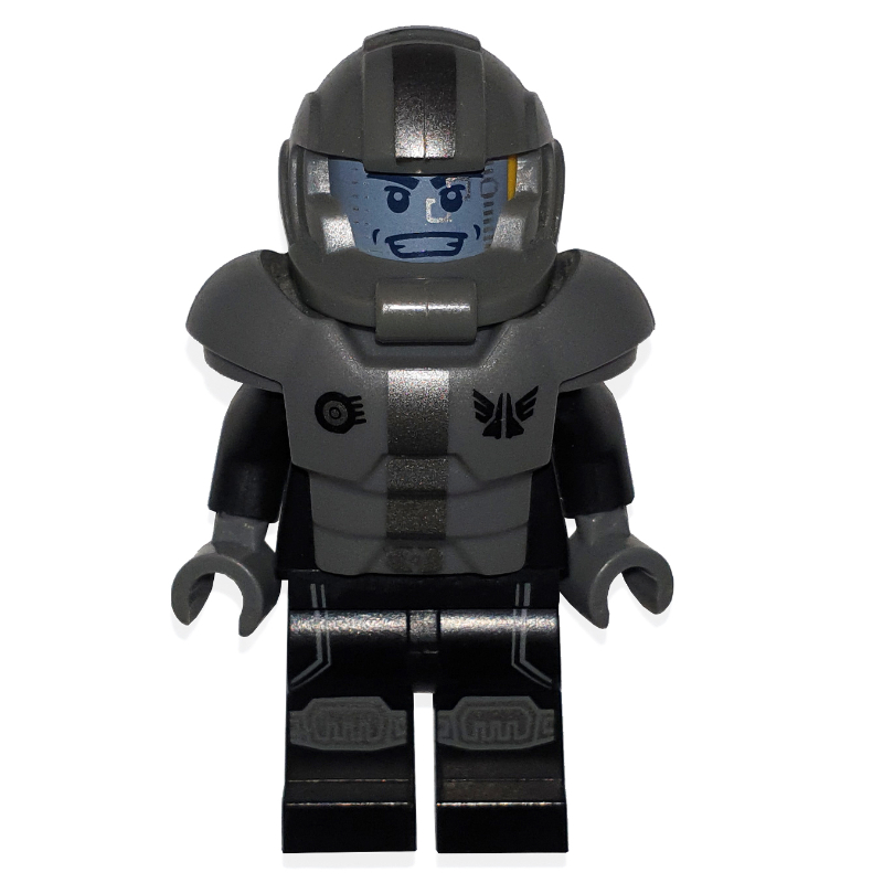 Galaxie Trooper (Galaxy Trooper)