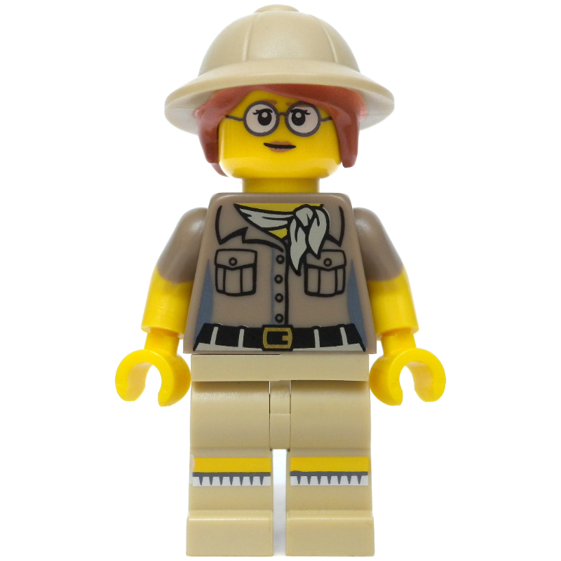 Paléontologue (Paleontologist)