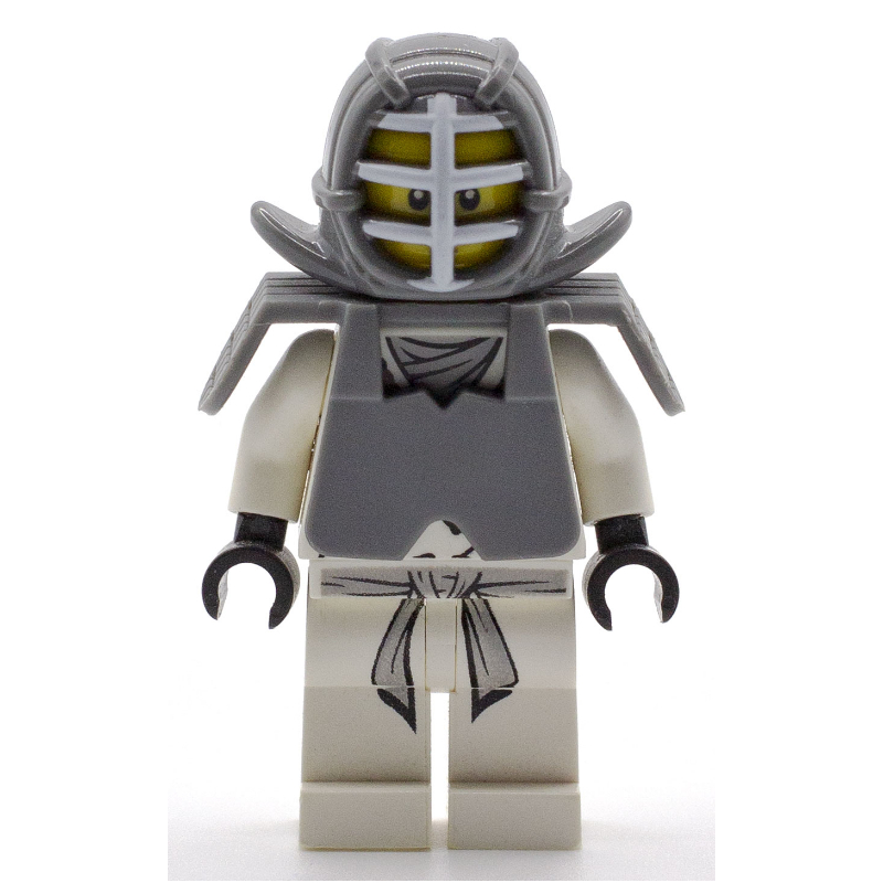 Zane, tenue de kendo (Zane, Kendo Outfit)