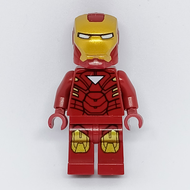 Iron Man marque 6 armure (Iron Man Mark 6 Armor)