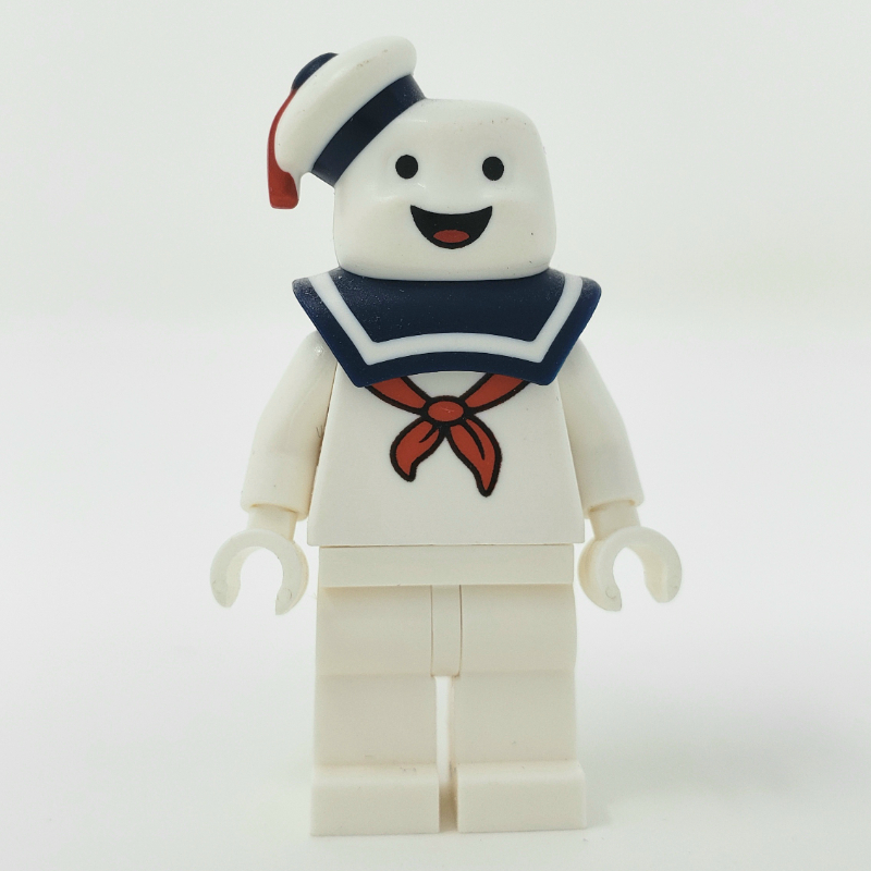 Rester puft marshmallow-man (dimensions) (Stay Puft Marshmallow-man (Dimensions))