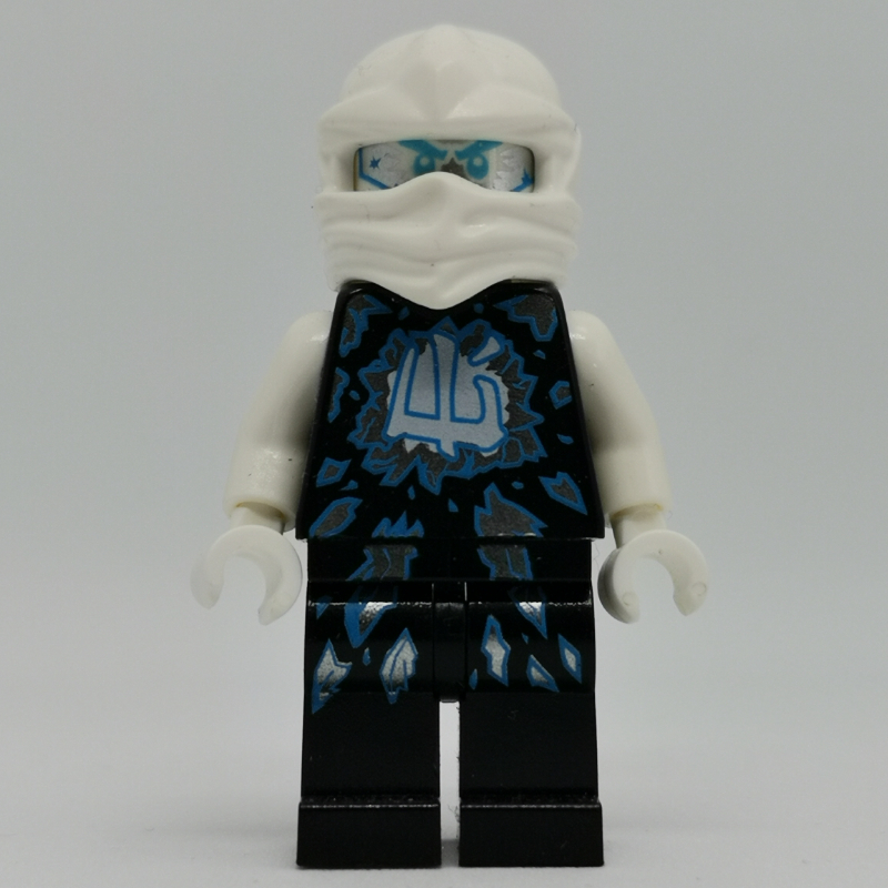 Zane en tenue Airjitzu (possession) (Zane in Airjitzu Outfit (Possession))