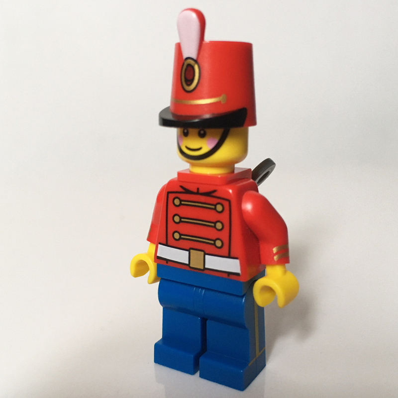 Jouet soldat (Toy Soldier)