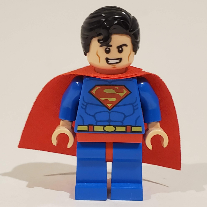 Superman (dimensions) (Superman (Dimensions))