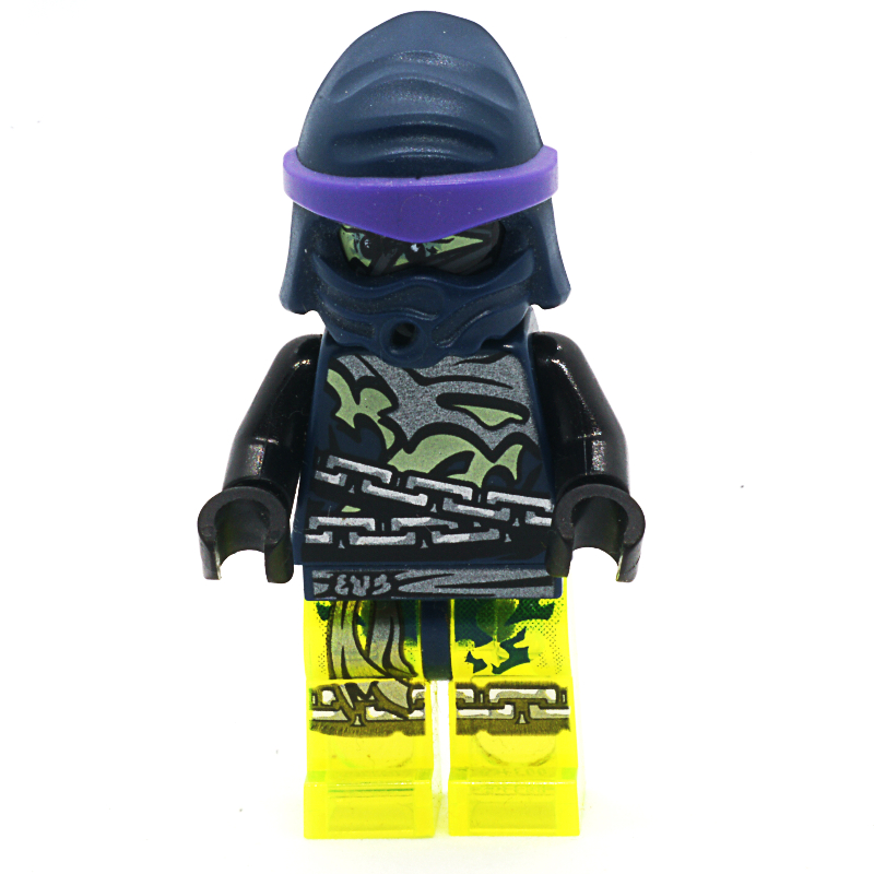Fantôme chaîne maître wrayth avec jambes (Ghost Chain Master Wrayth with Legs)