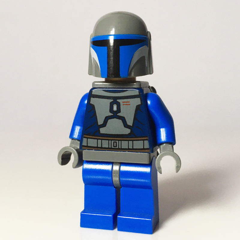 Guerrière mandalorian death watch (Mandalorian Death Watch Warrior)