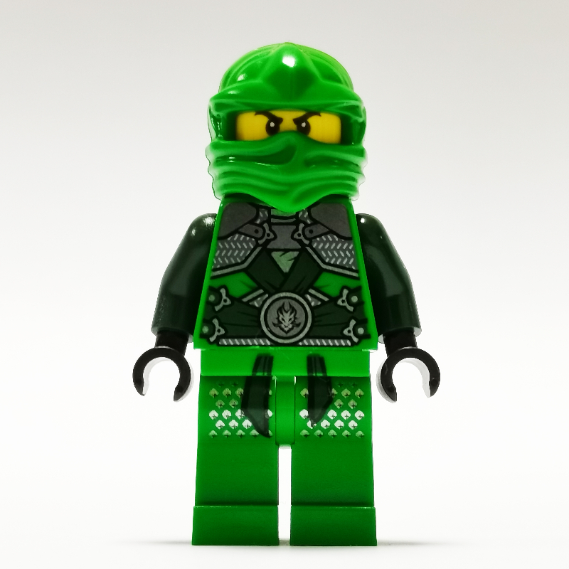 Lloyd Garmadon (Lloyd Garmadon)
