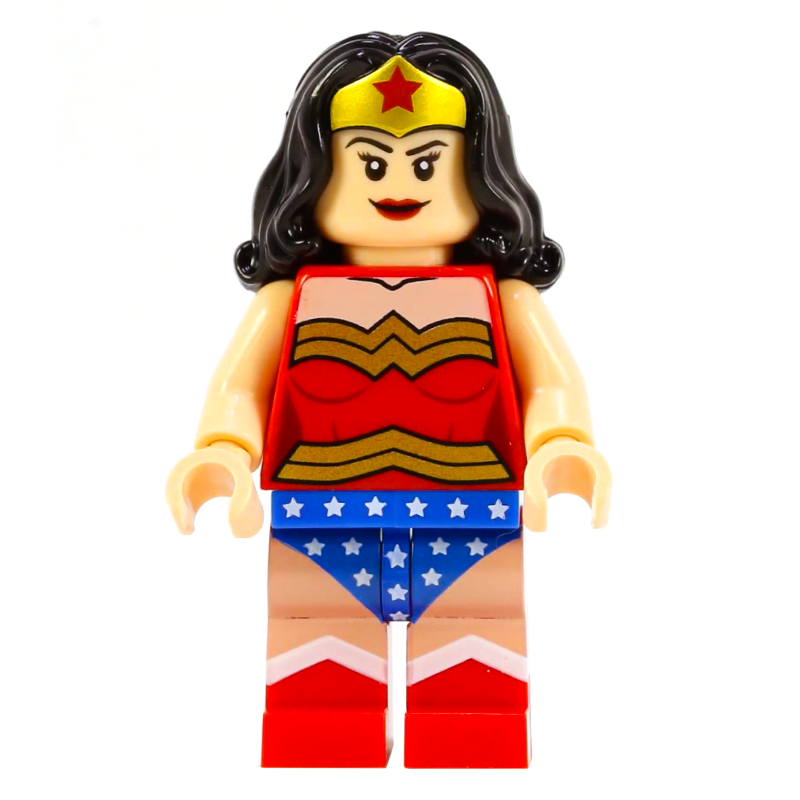 Wonder Woman — Tête creuse (Wonder Woman - Hollow Stud Head)